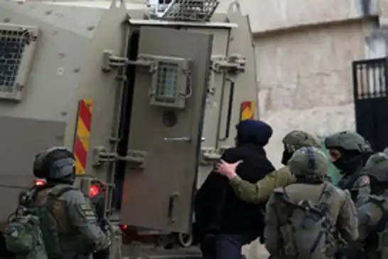 İşgal, Batı Şeria'dan 15 Filistinliyi esir aldı