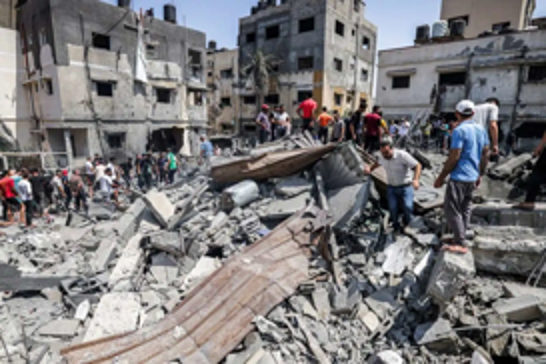 Gaza: Death toll surges to 34,454 martyrs