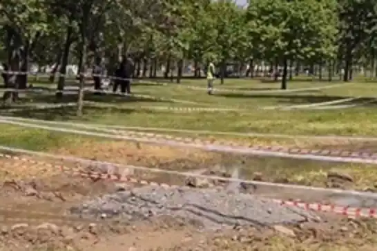 İstanbul'da parktaki çocuk ölümüne ilişkin soruşturma