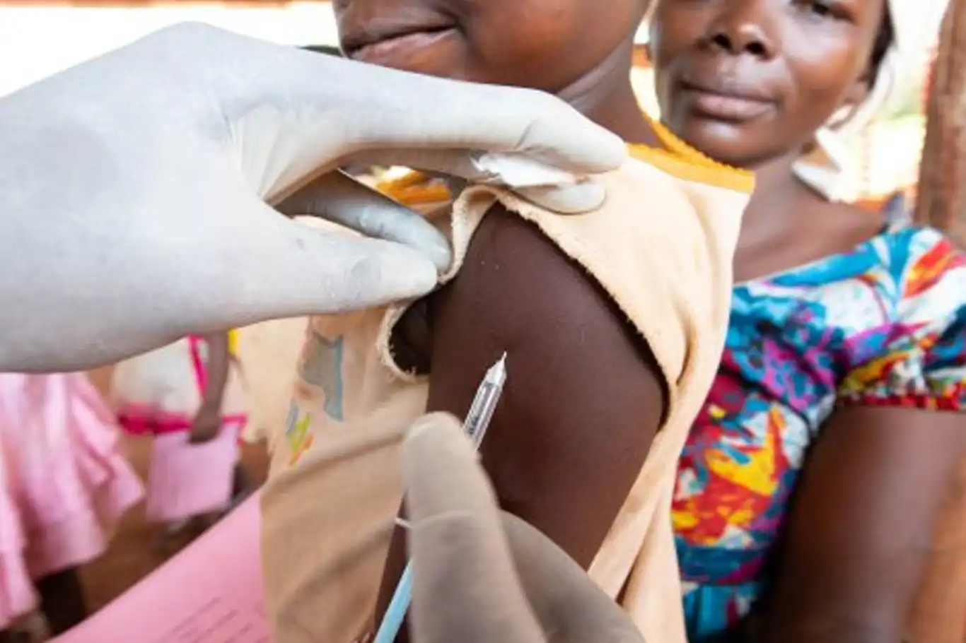 संदिग्ध खसरे के कारण नाइजीरिया में अब तक गई 19 बच्चों की जान

Nigeria Suspected Measles 19 children have died so far in Nigeria due to suspected measles