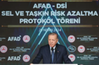 Erdoğan emphasizes urban transformation as vital for disaster preparedness