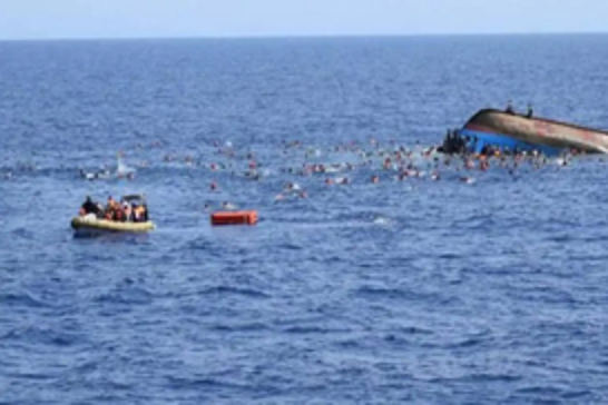 Dozens missing after migrant boat sinks off West Africa