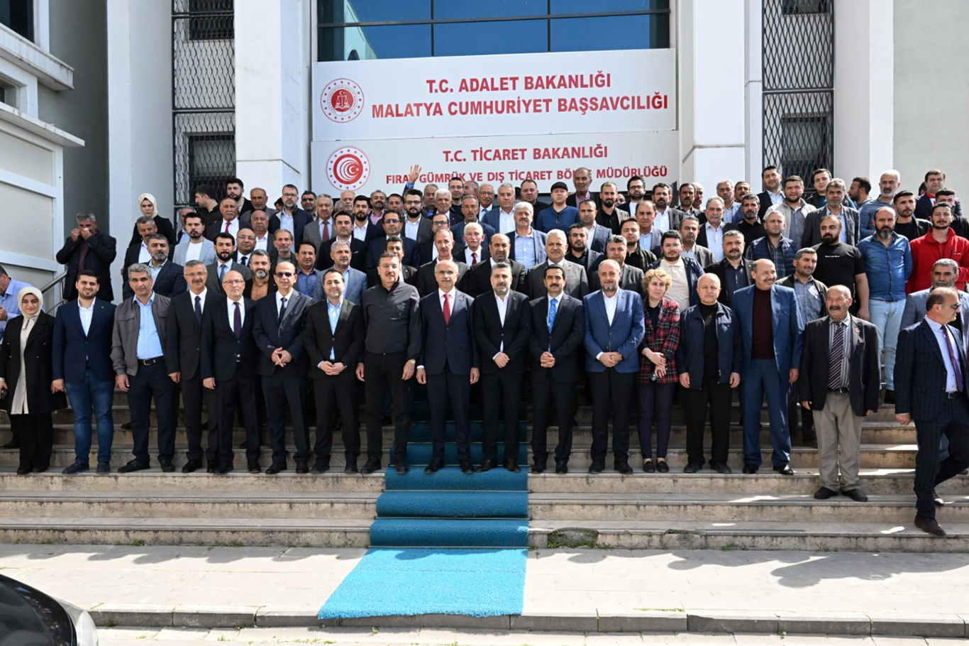Battalgazi Belediye Başkanı seçilen Taşkın Mazbatasını aldı