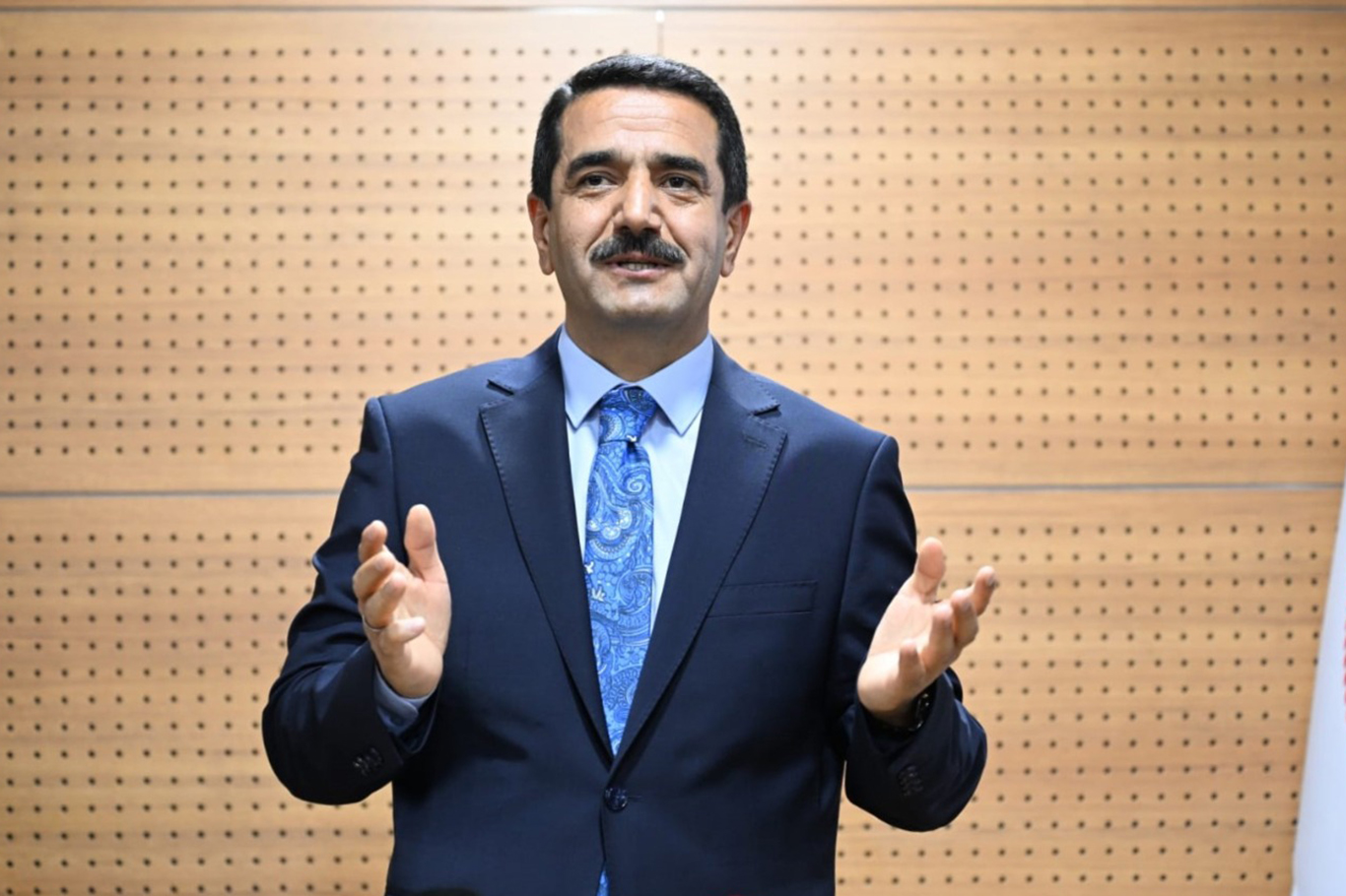 Battalgazi Belediye Başkanı Bayram Taşkın
