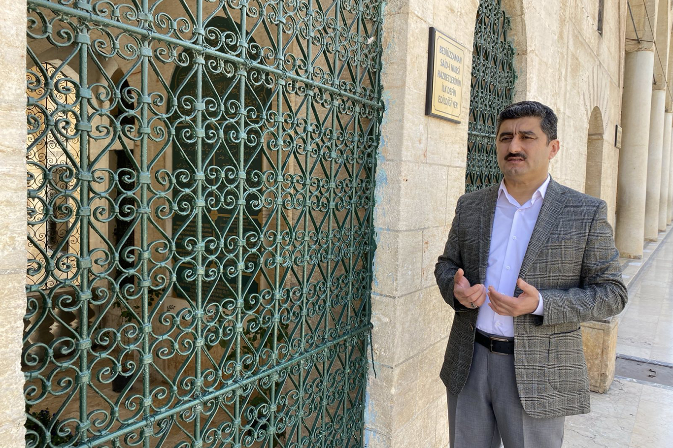 Vefatının 64'üncü yılında Bediüzzaman Said Nursi