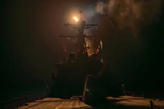 Ensarullah Hareketi: 2 ABD destroyerini ve 1 işgal rejiminin gemisini hedef aldık
