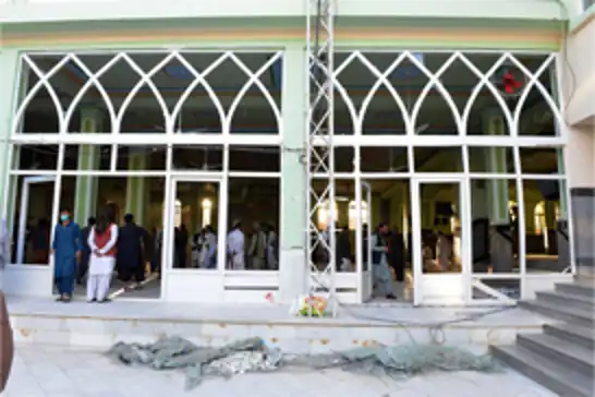 أفغانستان.. مقتل 6 أشخاص في هجوم مسلح على مسجد غربي البلاد