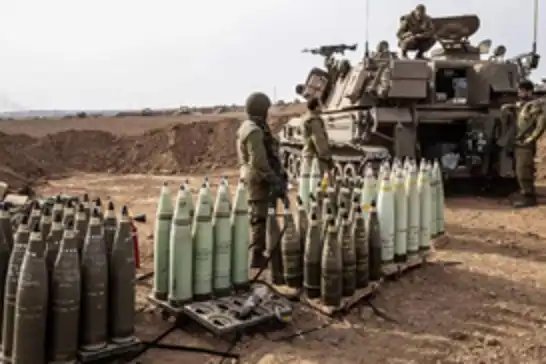 لوموند: "فرنسا تقلل صادرات الأسلحة إلى تل أبيب"