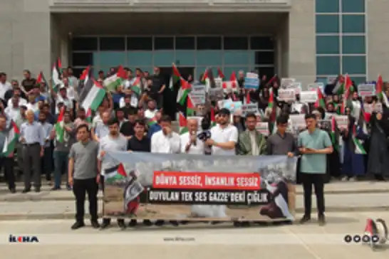 Batman University condemns US police violence against Gaza protesters