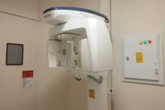 Diyarbakır Ağız ve Diş Sağlığı Hastanesinde "Konik Işınlı Bilgisayarlı Tomografi" cihazı hizmete sunuldu