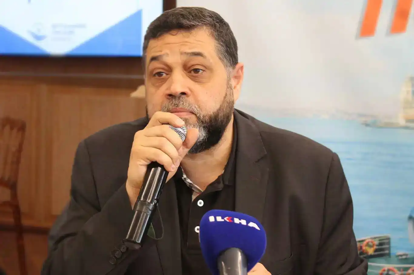 HAMAS liderlerinden Hamdan: Halkımız düşmanın "nifak" projelerine karşı uyanık olmalı