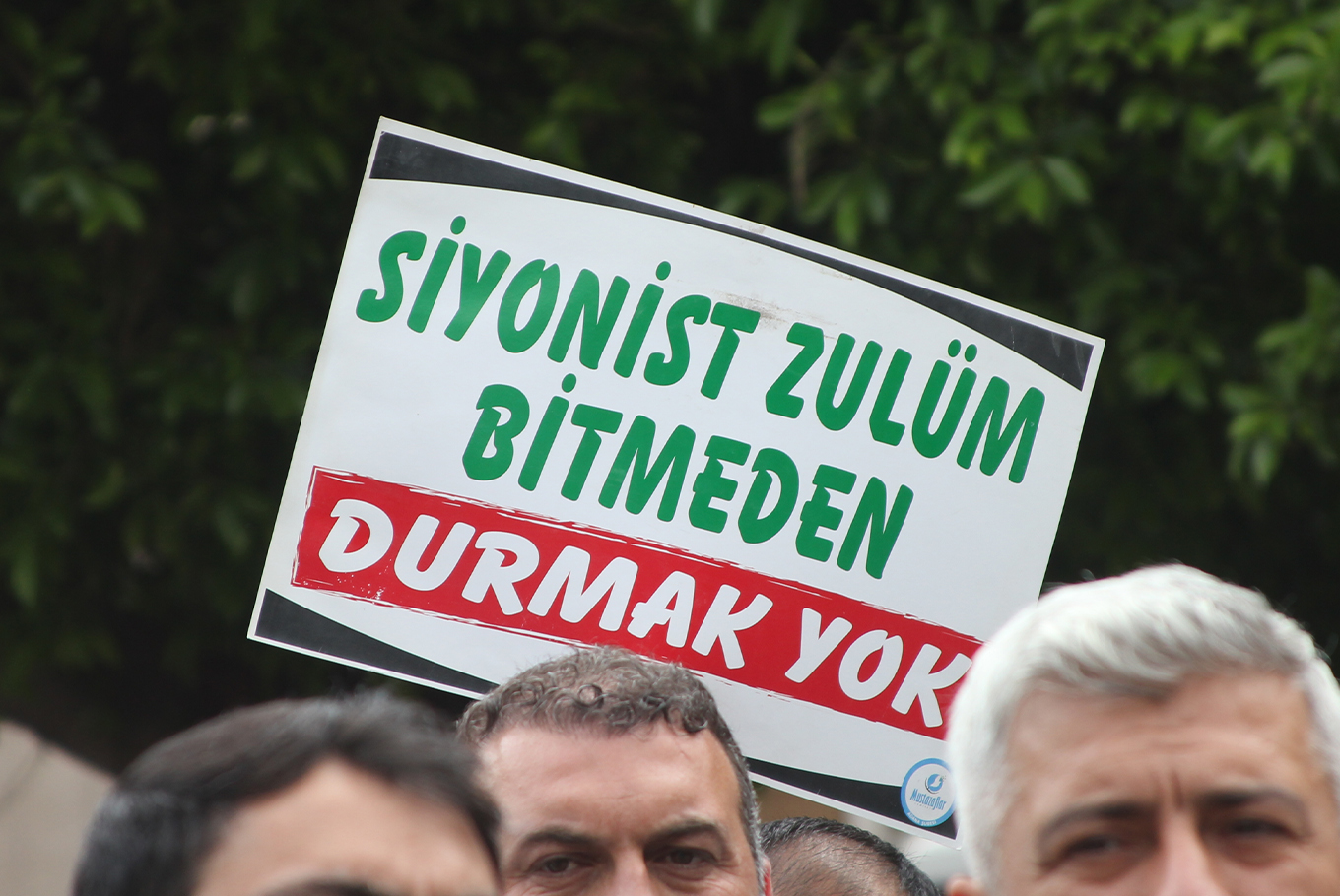"Gazze'deki zulüm bir an önce durmalı"