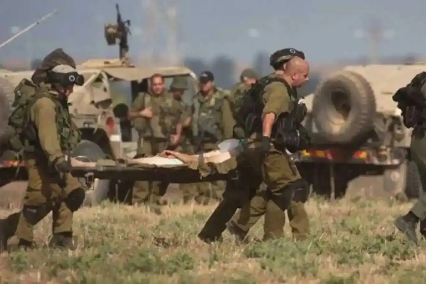 Al Qassam Brigades kill 14 israeli soldiers in Gaza Al Qassam Brigades kill 14 israeli soldiers in Gaza