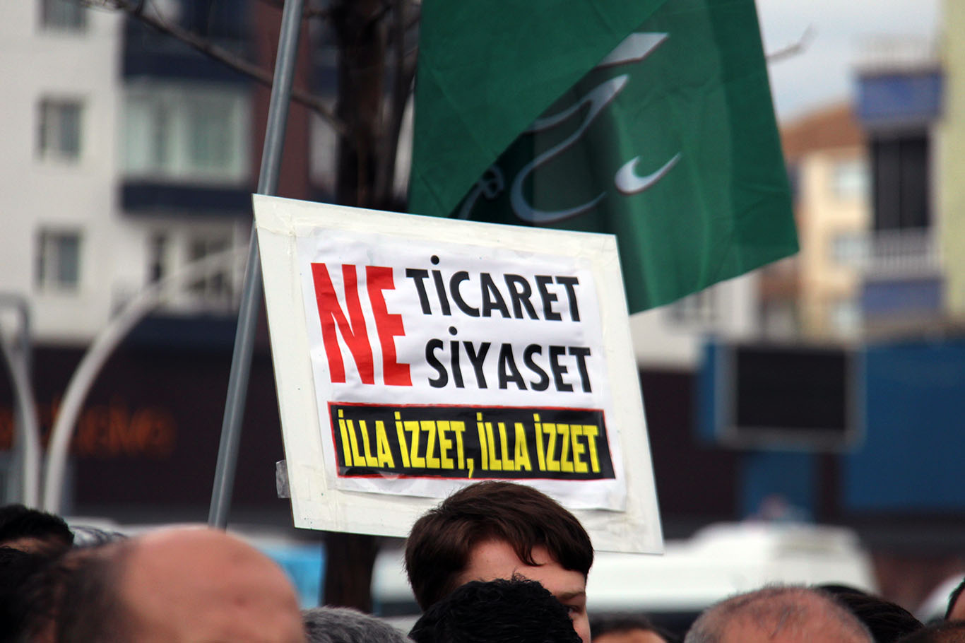 Peygamber Sevdalıları: Adına ticaret dediğiniz rezaleti bitirin