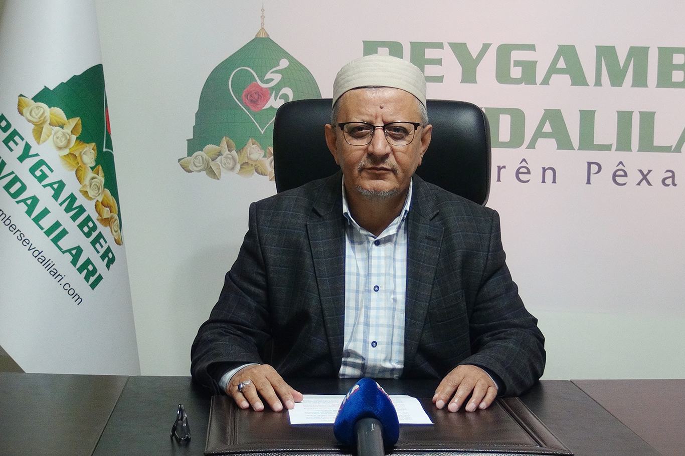 Peygamber Sevdalılarından 'Mevlid'i Nebi' etkinliklerine davet