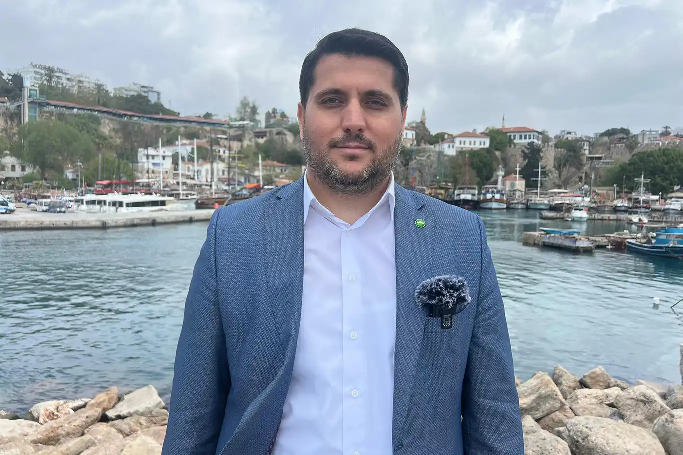 HÜDA PAR Antalya İl Başkanı Durmaz’dan Ramazan Bayramı mesajı HÜDA PAR Antalya İl Başkanı Durmaz’dan Ramazan Bayramı mesajı