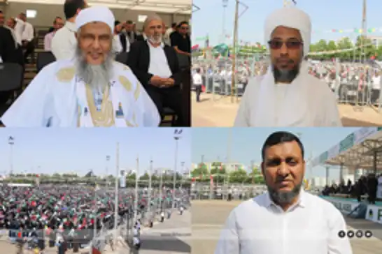 Prophet Muhammad's jihad leadership spotlighted by scholars at Mawlid gathering