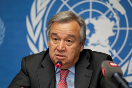 UN Chief urges immediate ceasefire in Gaza amid worsening crisis