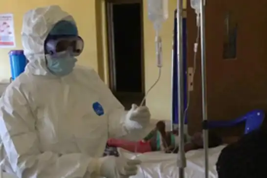 نيجيريا.. وفاة أكثر من 156 شخصاً بسبب وباء لاسا