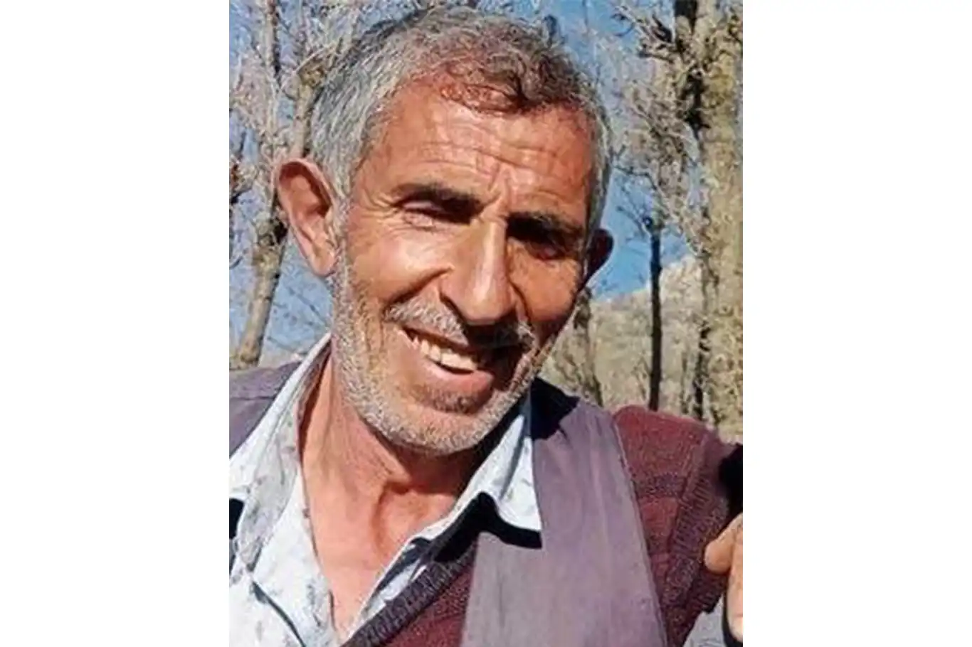 Şırnak'ta 4 gün önce kaybolan şahsın cenazesi bulundu Şırnak'ta 4 gün önce kaybolan şahsın cenazesi bulundu