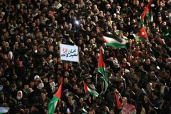 Ürdün'de insan hakları ihlallerinde artış dikkat çekiyor