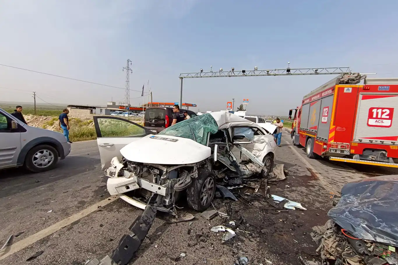 Nisan ayında trafik kazalarında 237 kişi vefat etti Nisan ayında trafik kazalarında 237 kişi vefat etti