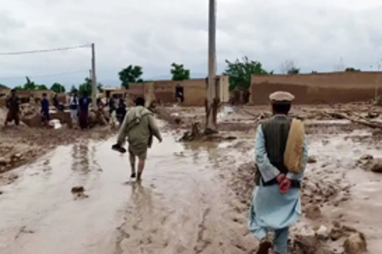 Afghanistan floods kill over 300, international aid urged