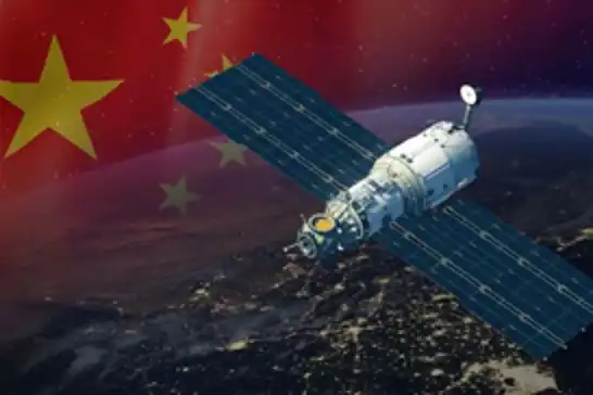 الصين تطلق قمرا صناعيا للتجربة والمراقبة