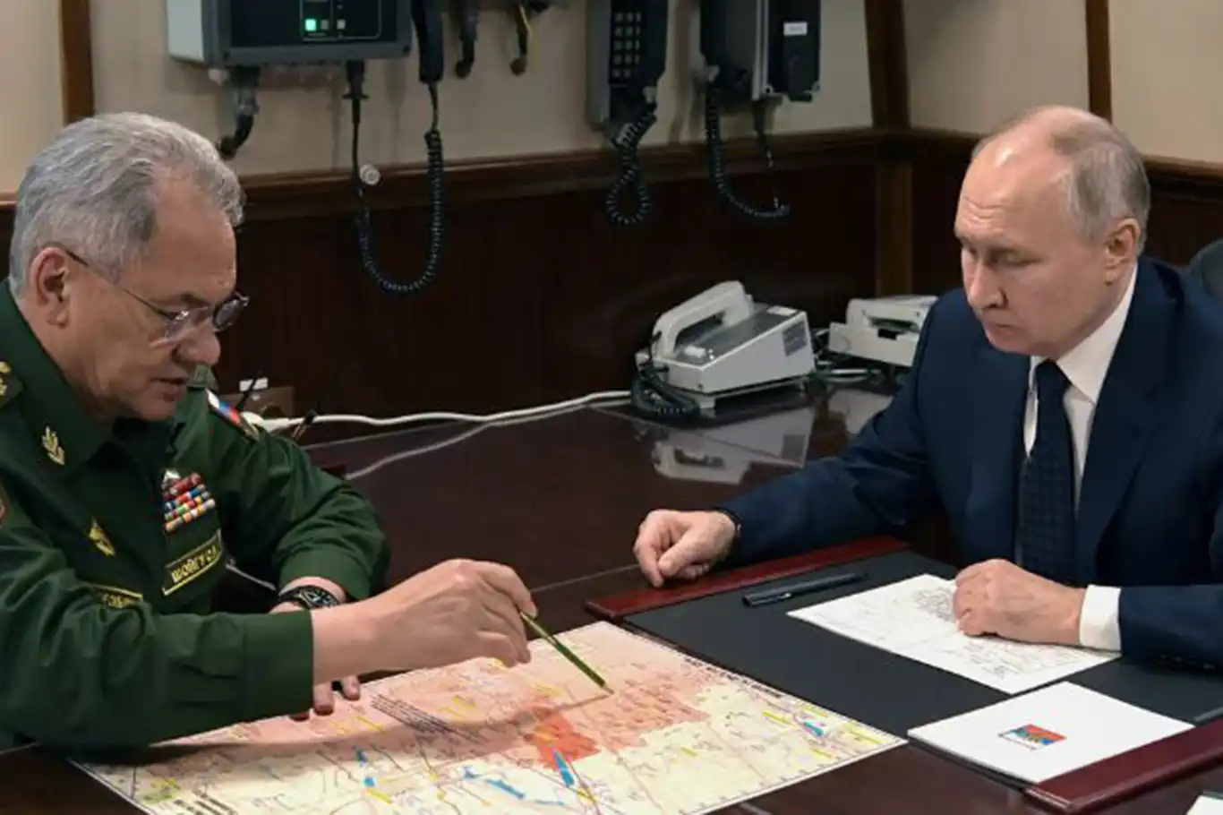 Shoigu out, Belousov in: Putin makes major change in Russian Defense Ministry Shoigu out, Belousov in: Putin makes major change in Russian Defense Ministry