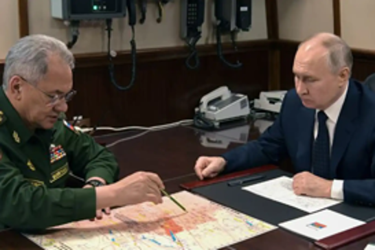 Shoigu out, Belousov in: Putin makes major change in Russian Defense Ministry