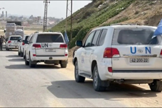 UN employee killed, several wounded in israeli shelling of Rafah and Khan Yunis