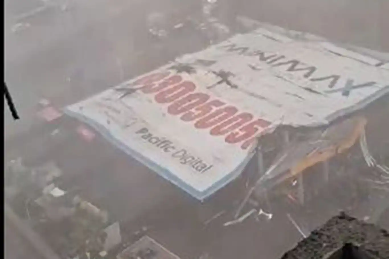 India: Mumbai billboard collapse kills 14 during storm India: Mumbai billboard collapse kills 14 during storm