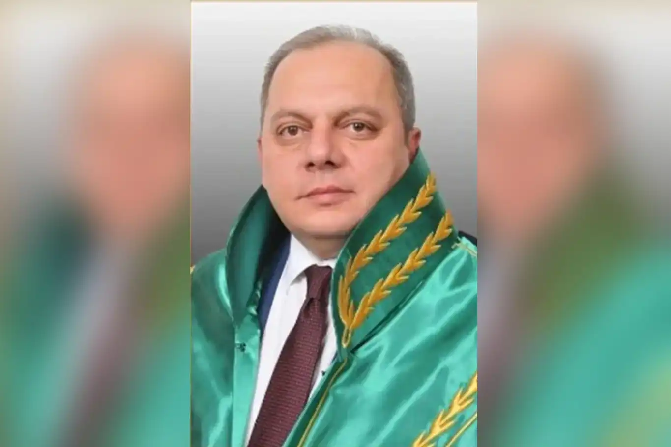 Yargıtay Başkanlığına Ömer Kerkez seçildi Yargıtay Başkanlığına Ömer Kerkez seçildi