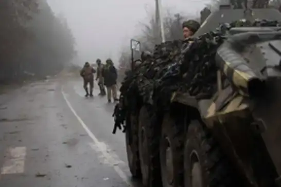 Ukrayna birlikleri Harkov'dan çekildi