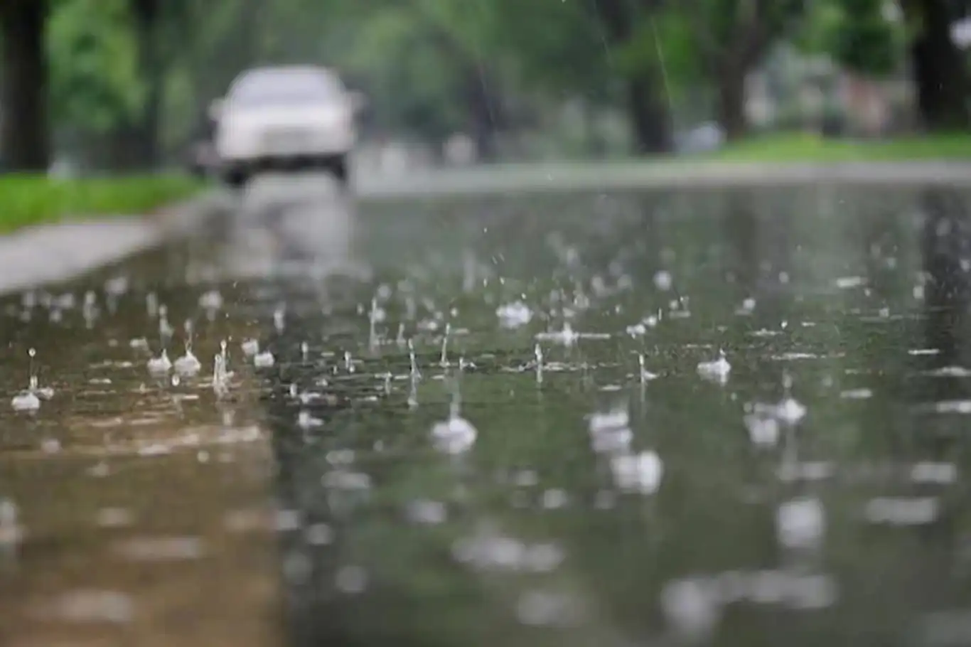 Meteorolojiden sağanak yağış uyarısı