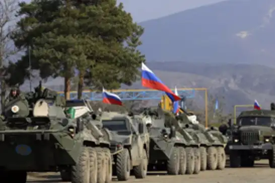 Rus Barış Gücü misyonu Karabağ’dan çekiliyor