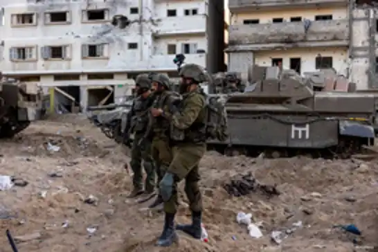 Ağır darbeler alan işgal çetesi Refah'a ek asker gönderiyor