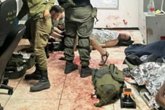 Israeli occupation troops suffer casualties in Gaza's Jabalia refugee camp