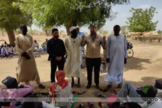 Humanitarian group announces mass conversion to Islam in Chadian village