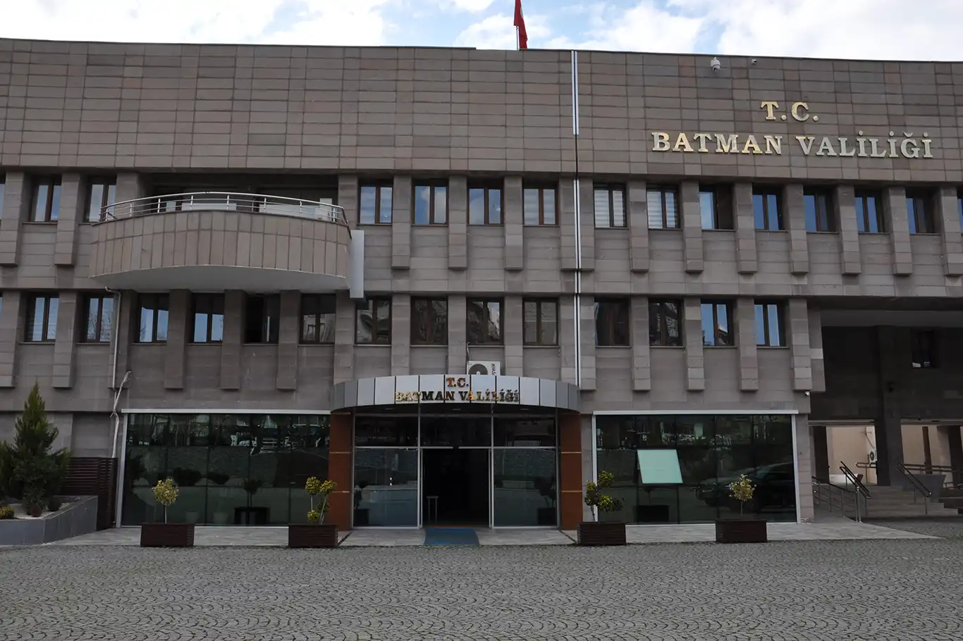 Batman'da 4 günlük yasak kararı Batman'da 4 günlük yasak kararı