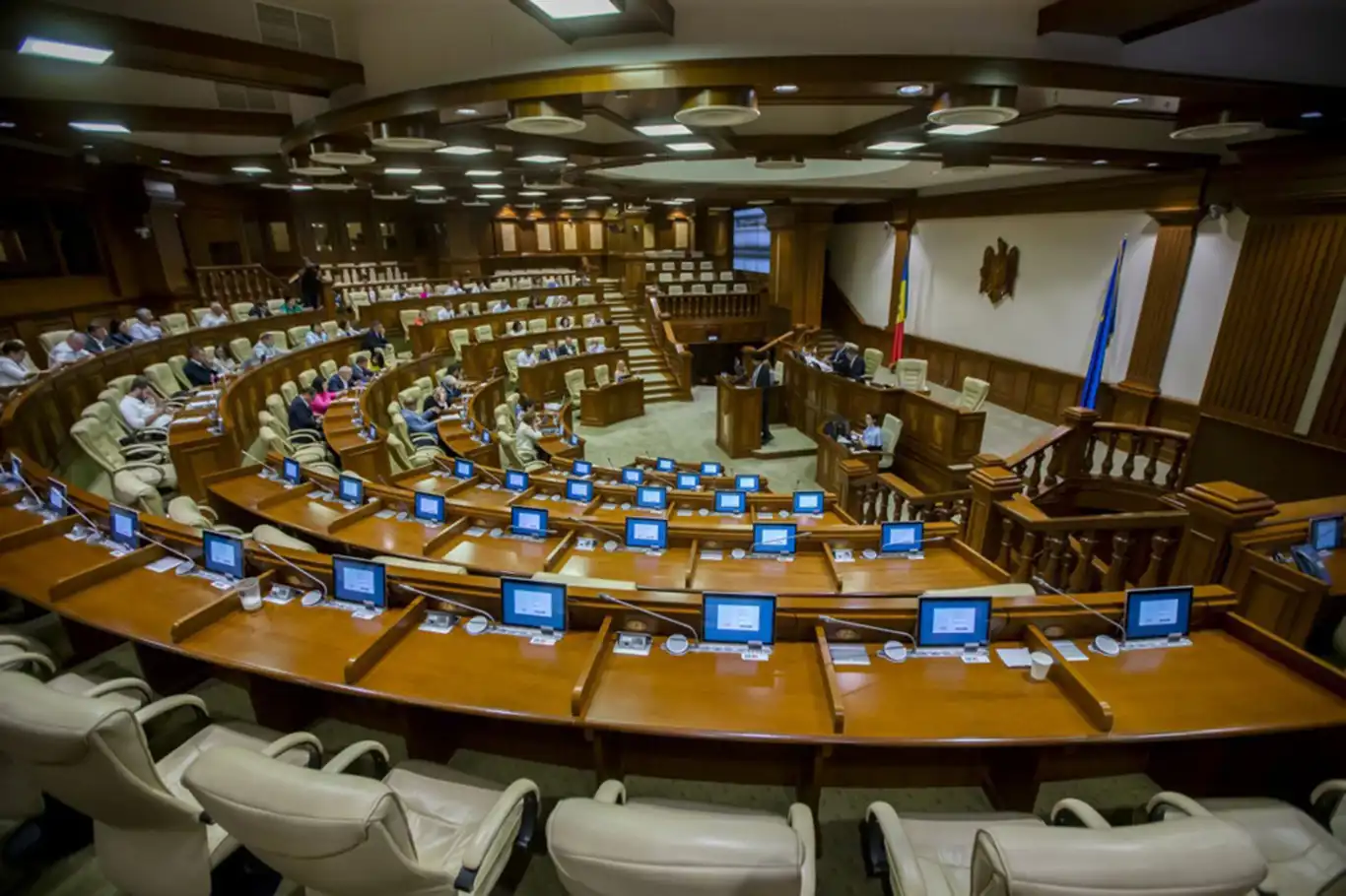 Moldova’dan AB’ye katılım referandumu kararı Moldova’dan AB’ye katılım referandumu kararı