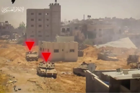 Al-Qassam Brigades kill 15 israeli soldiers in Rafah