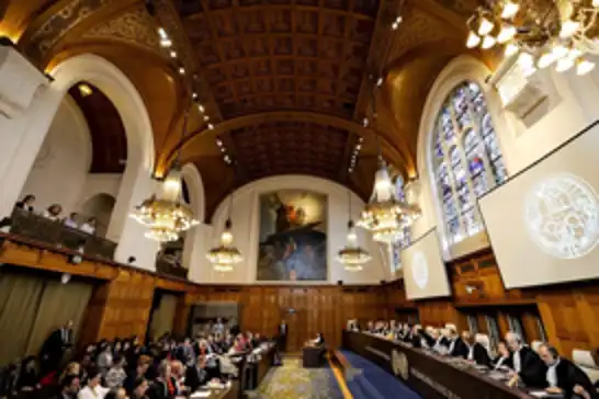 مصر تنفي تراجعها عن الانضمام لدعوى جنوب أفريقيا بمحكمة العدل الدولية