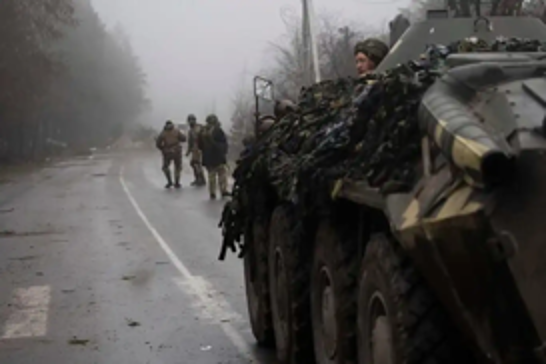 القوات الروسية تعلن سيطرتها على مستوطنة أخرى في منطقة خاركيف