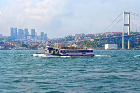 Ship traffic in Bosphorus suspended for yacht races