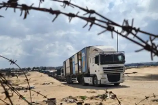 الأمم المتحدة: "الفشل في فتح الحدود البرية مع غزة يتسبب في استمرار الكارثة الإنسانية"