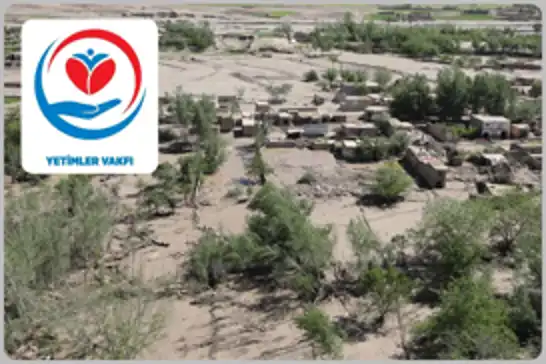 Orphans Foundation appeals for urgent aid to flood victims in Afghanistan