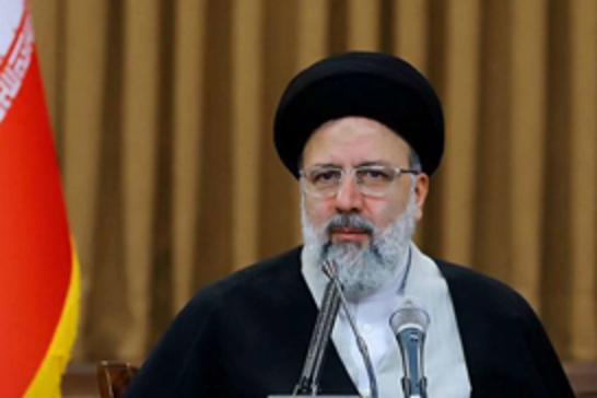 Helicopter carrying Iranian President Ebrahim Raisi crashes in East Azerbaijan Province
