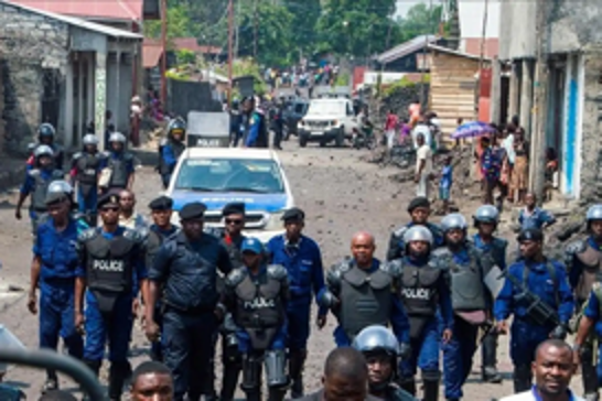 Democratic Republic of the Congo thwarts attempted coup