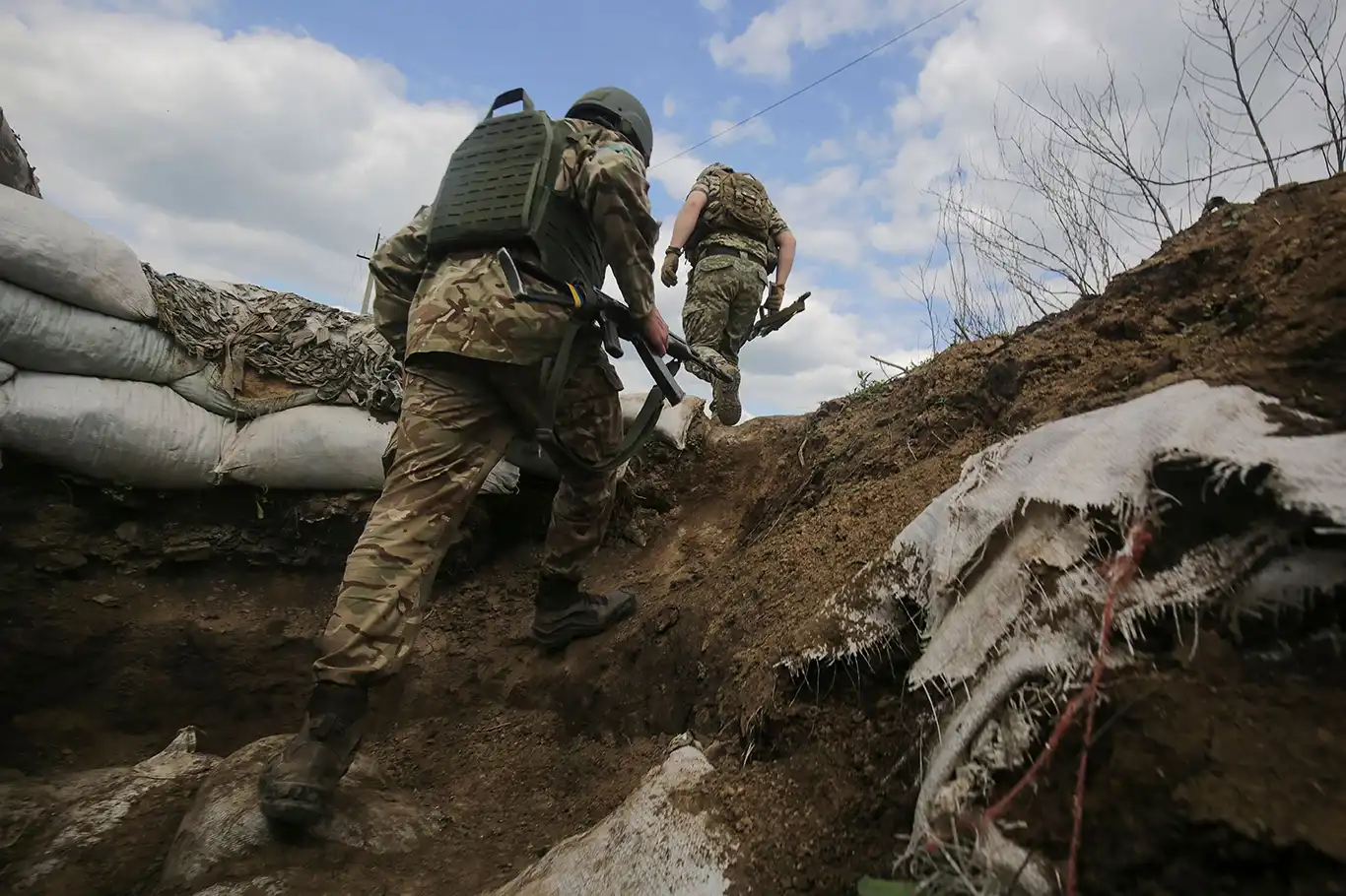 Фото Военных На Украине 2025 Года